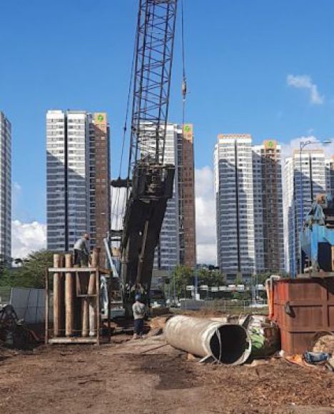 Quy Trình Nghiệm Thu Cọc Khoan Nhồi D800 Chi Tiết Theo TCVN