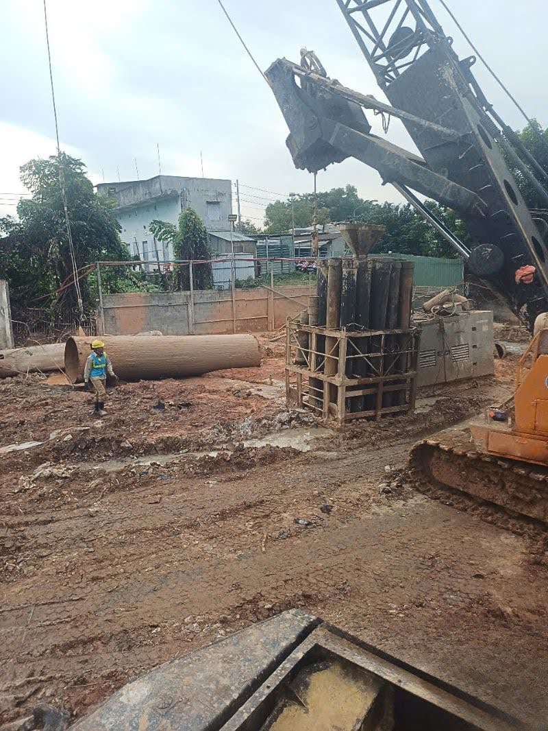 THI CÔNG CỌC KHOAN NHỒI D800: 3 LỖI KỸ THUẬT & CÁCH PHÒNG TRÁNH