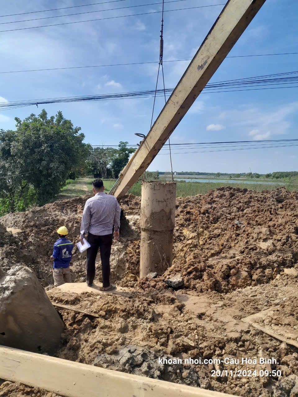 Kiểm Tra PDA Cọc D1500: Quy Trình Toàn Diện