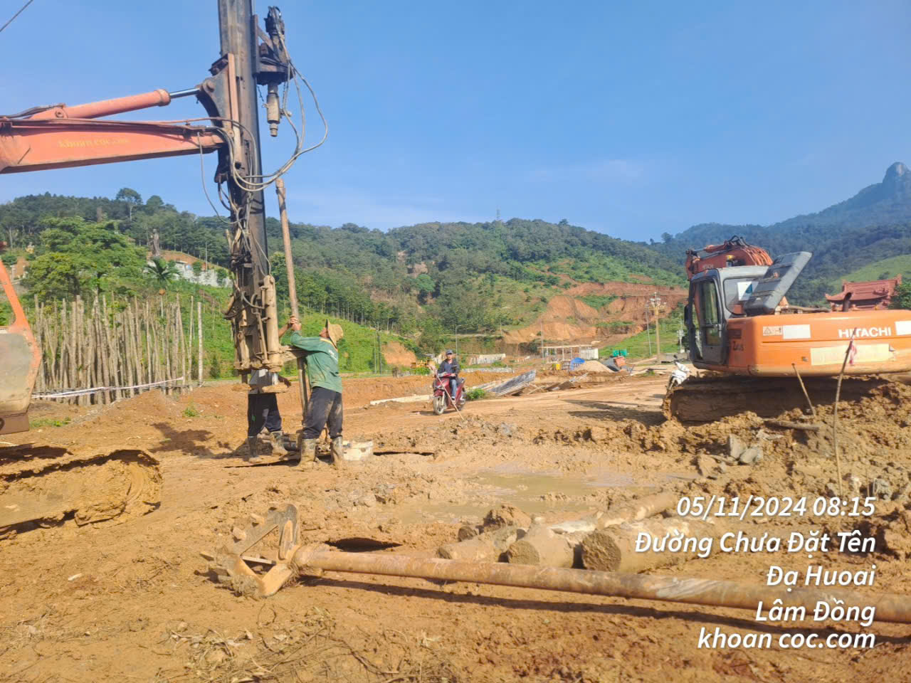 Cọc Khoan Nhồi Đường Kính Nhỏ: Ưu, Nhược Điểm & Kinh Nghiệm Thi Công