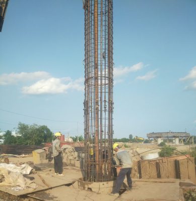 báo giá thi công cọc khoan nhồi d1500