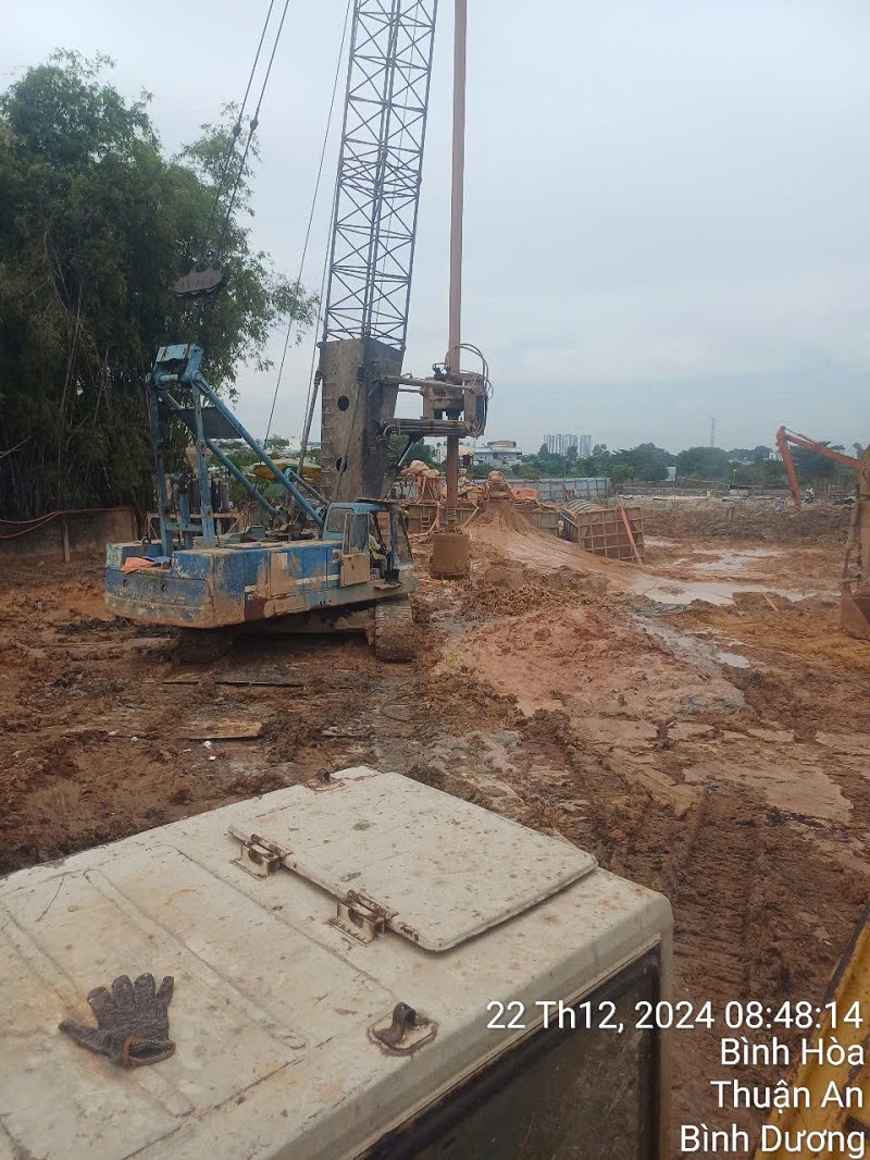 THI CÔNG CỌC KHOAN NHỒI D1500 : SO SÁNH VỚI D1000, D1200 & CHỌN LỰA