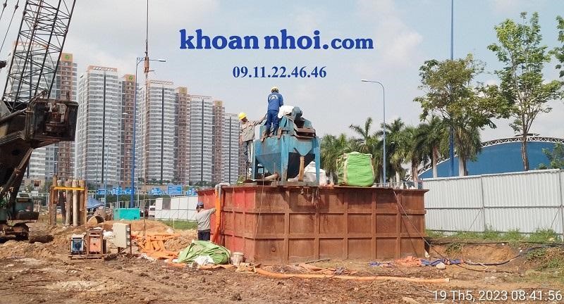 THI CÔNG CỌC KHOAN NHỒI TPHCM