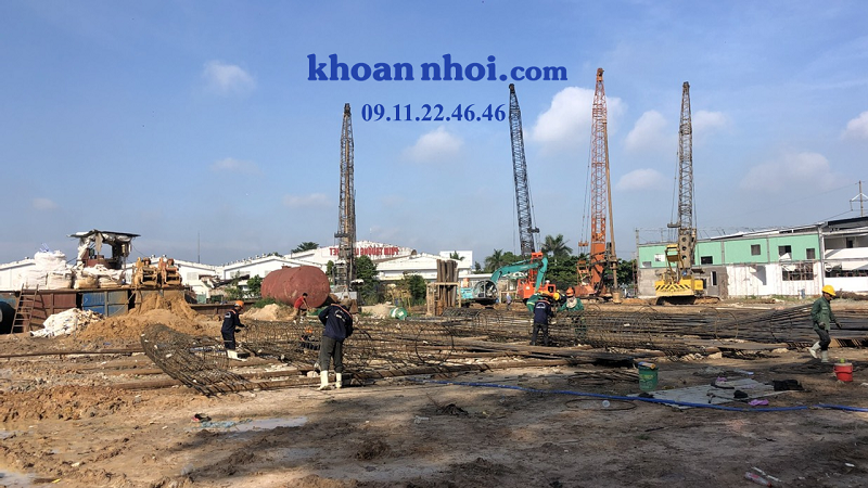 THI CÔNG CỌC NHỒI D1000
