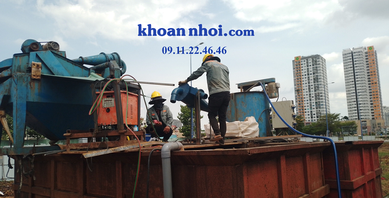 KHOAN CỌC D1500 – GIẢI PHÁP CHẤT LƯỢNG TỐT